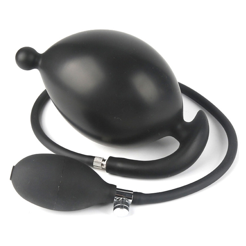 InflateGear Plug gonflable Cheeky 9 x 3cm